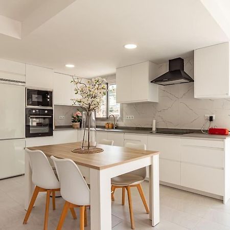 Atico Con Terraza Y Piscina Apartman Peñíscola Kültér fotó