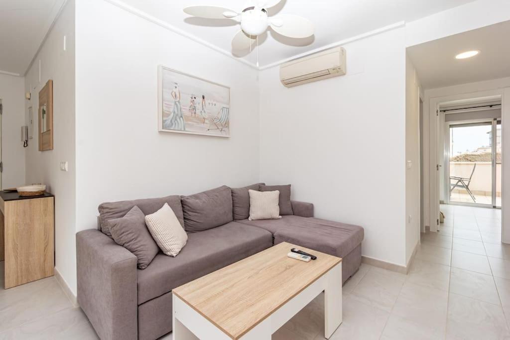 Atico Con Terraza Y Piscina Apartman Peñíscola Kültér fotó