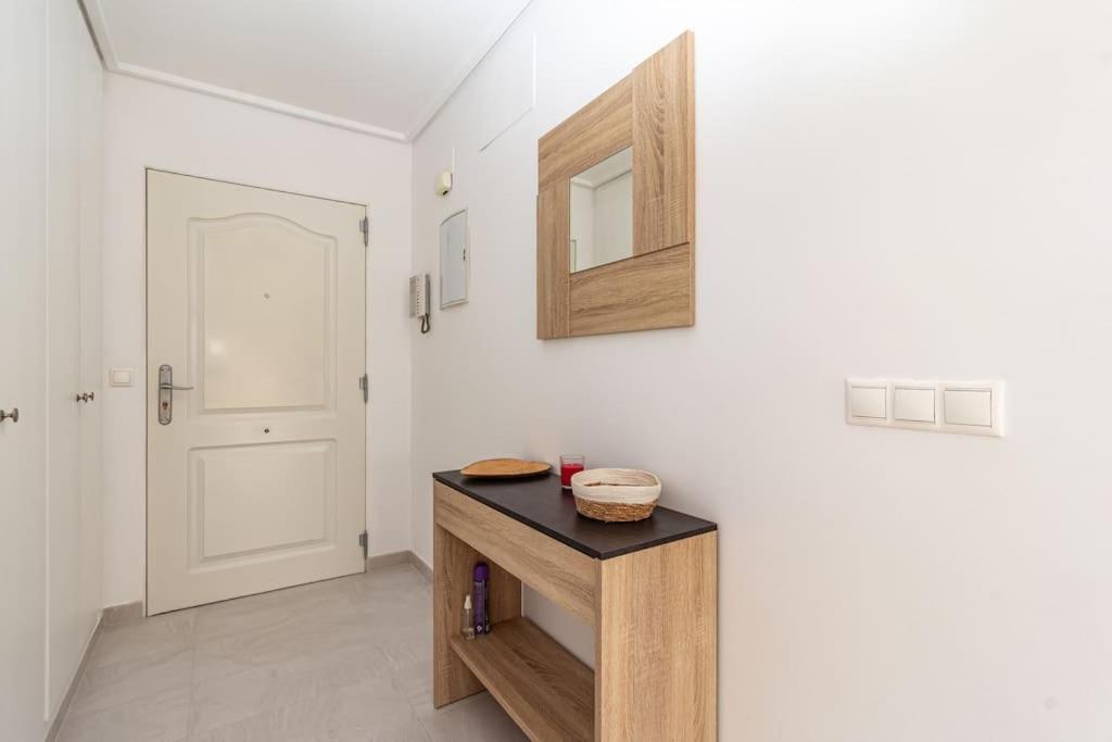 Atico Con Terraza Y Piscina Apartman Peñíscola Kültér fotó